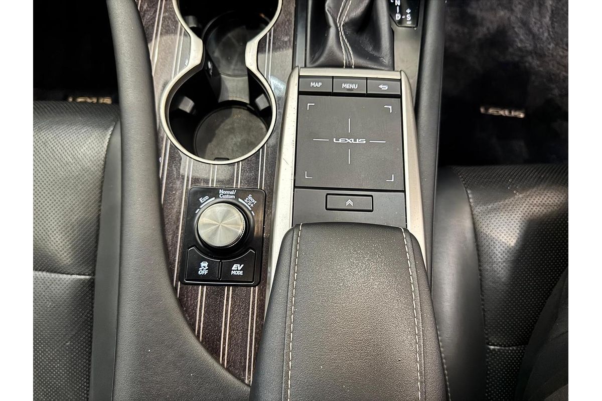 2020 Lexus RX RX450hL Sports Luxury GYL26R