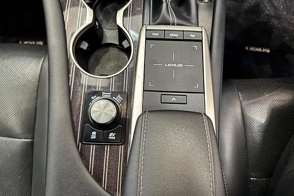 2020 Lexus RX RX450hL Sports Luxury GYL26R