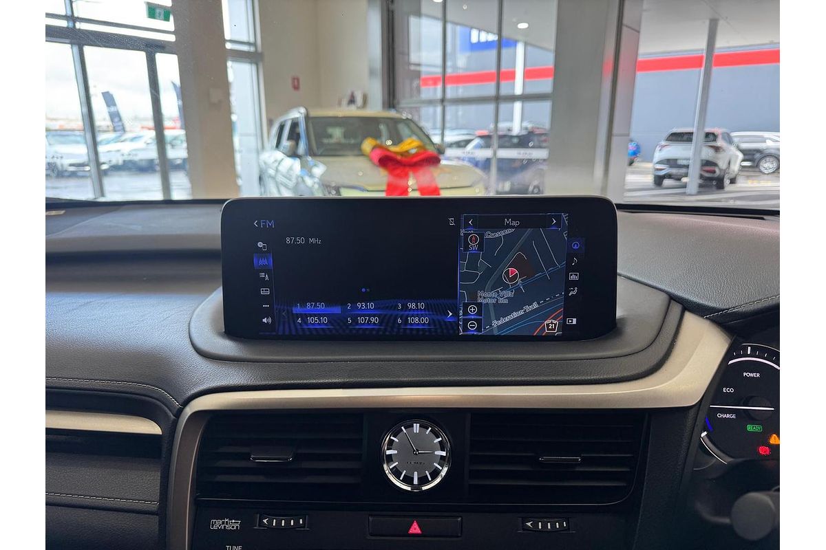 2020 Lexus RX RX450hL Sports Luxury GYL26R