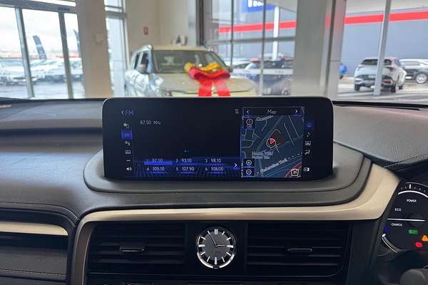 2020 Lexus RX RX450hL Sports Luxury GYL26R