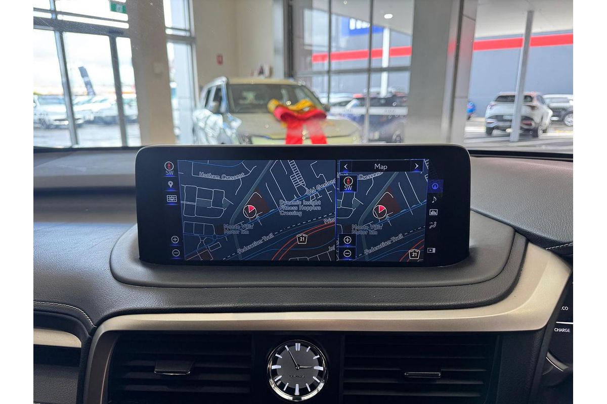 2020 Lexus RX RX450hL Sports Luxury GYL26R