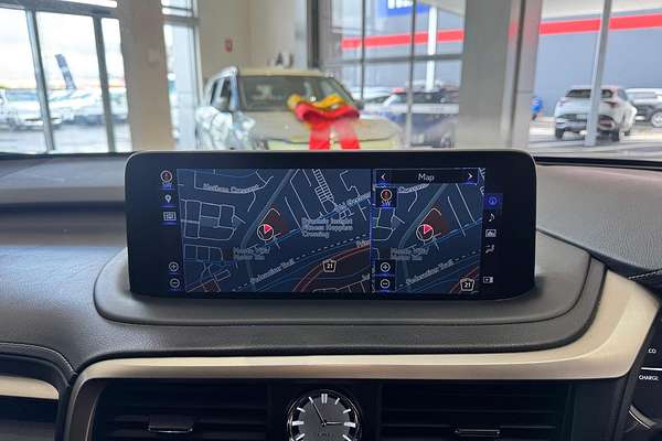 2020 Lexus RX RX450hL Sports Luxury GYL26R