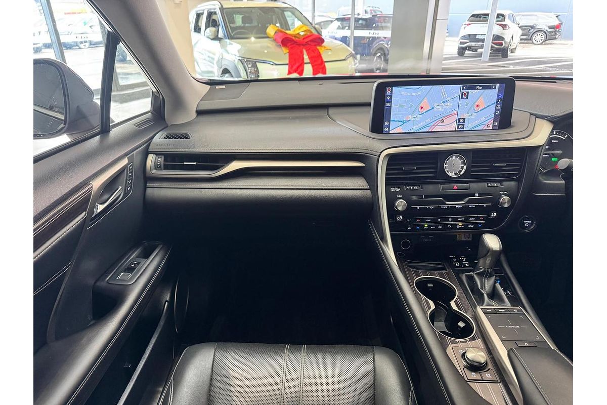 2020 Lexus RX RX450hL Sports Luxury GYL26R