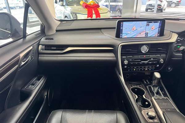 2020 Lexus RX RX450hL Sports Luxury GYL26R