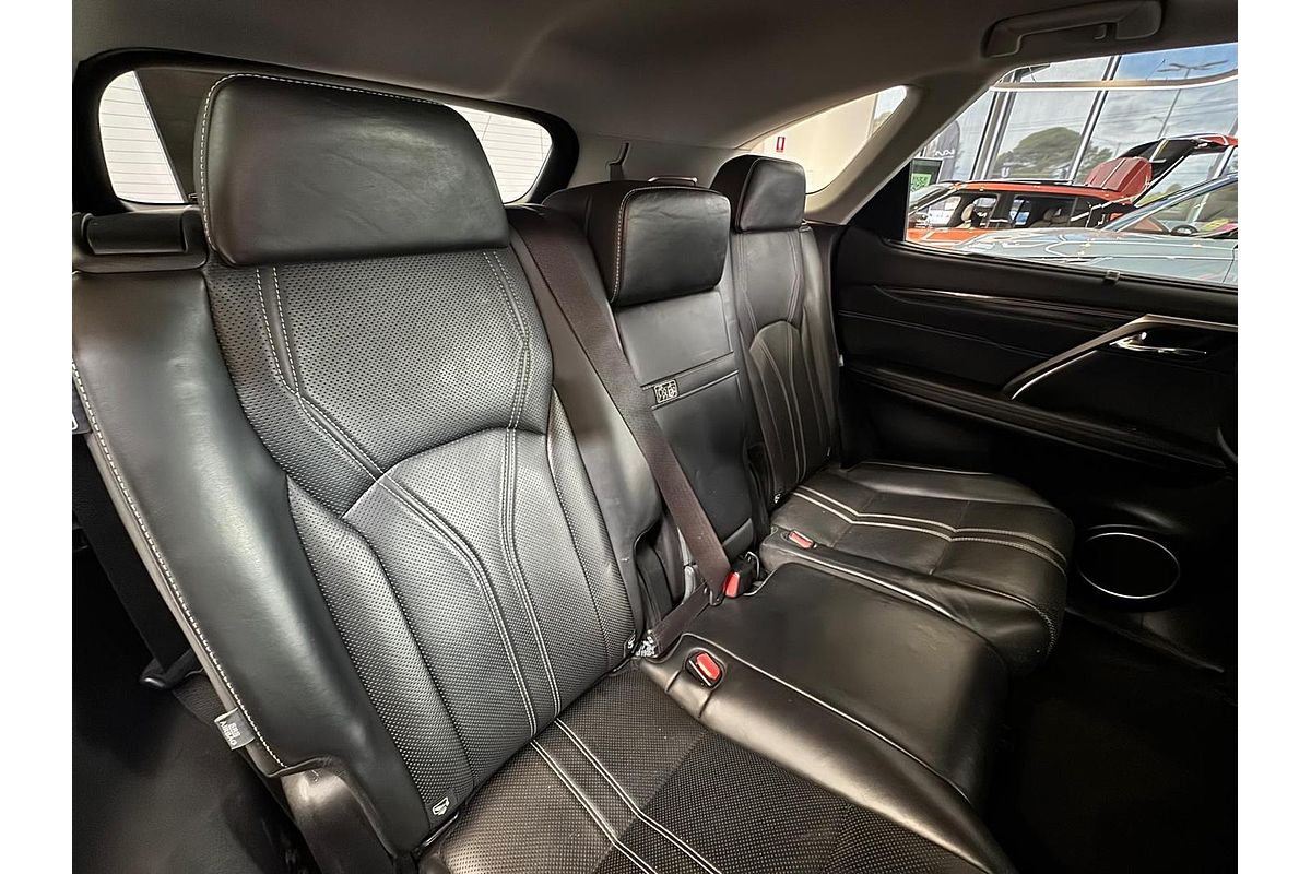 2020 Lexus RX RX450hL Sports Luxury GYL26R