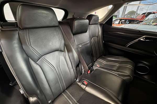 2020 Lexus RX RX450hL Sports Luxury GYL26R