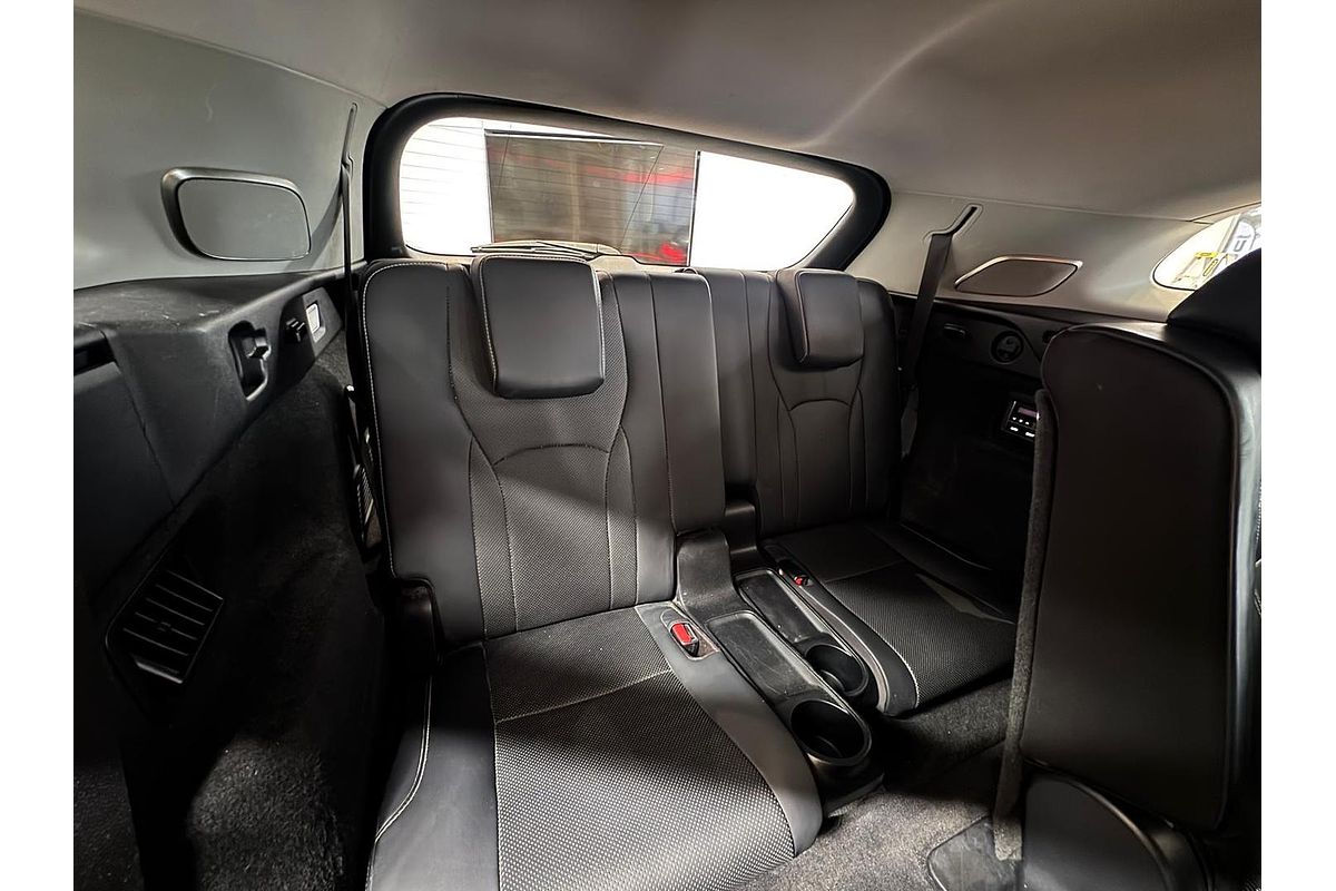 2020 Lexus RX RX450hL Sports Luxury GYL26R