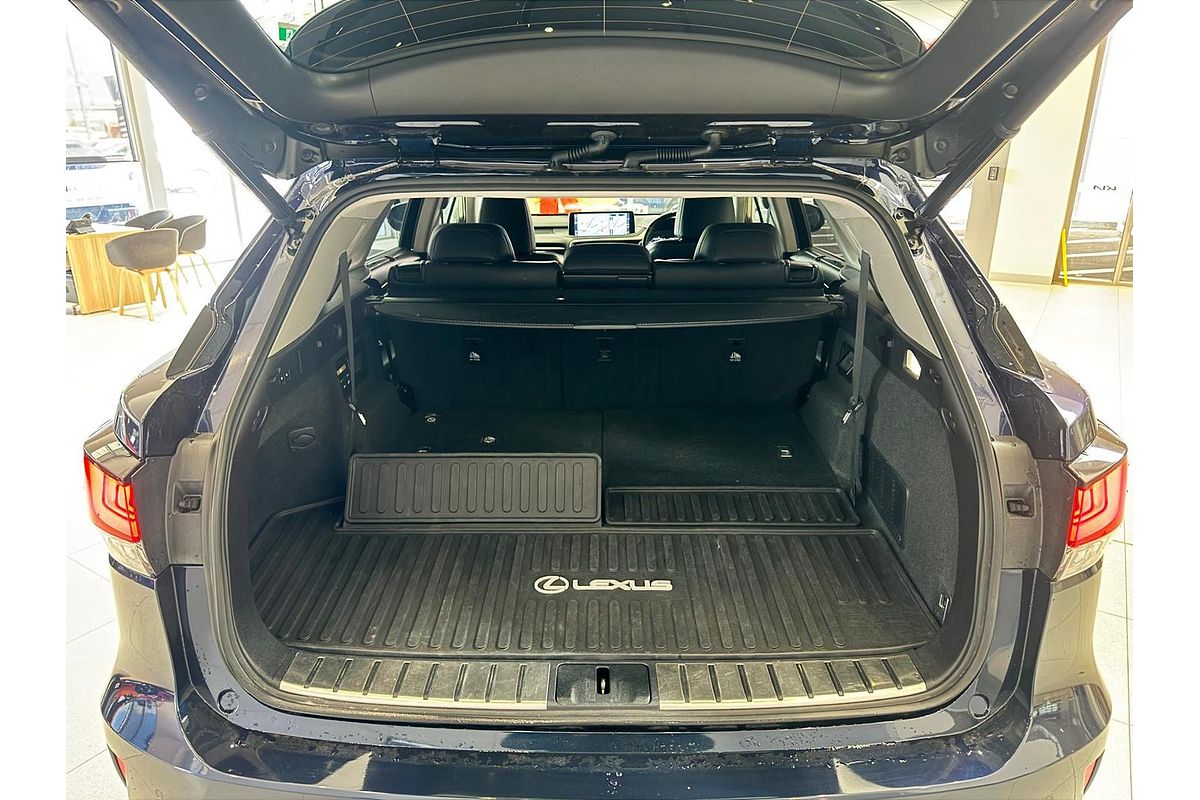 2020 Lexus RX RX450hL Sports Luxury GYL26R