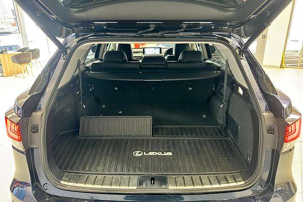 2020 Lexus RX RX450hL Sports Luxury GYL26R