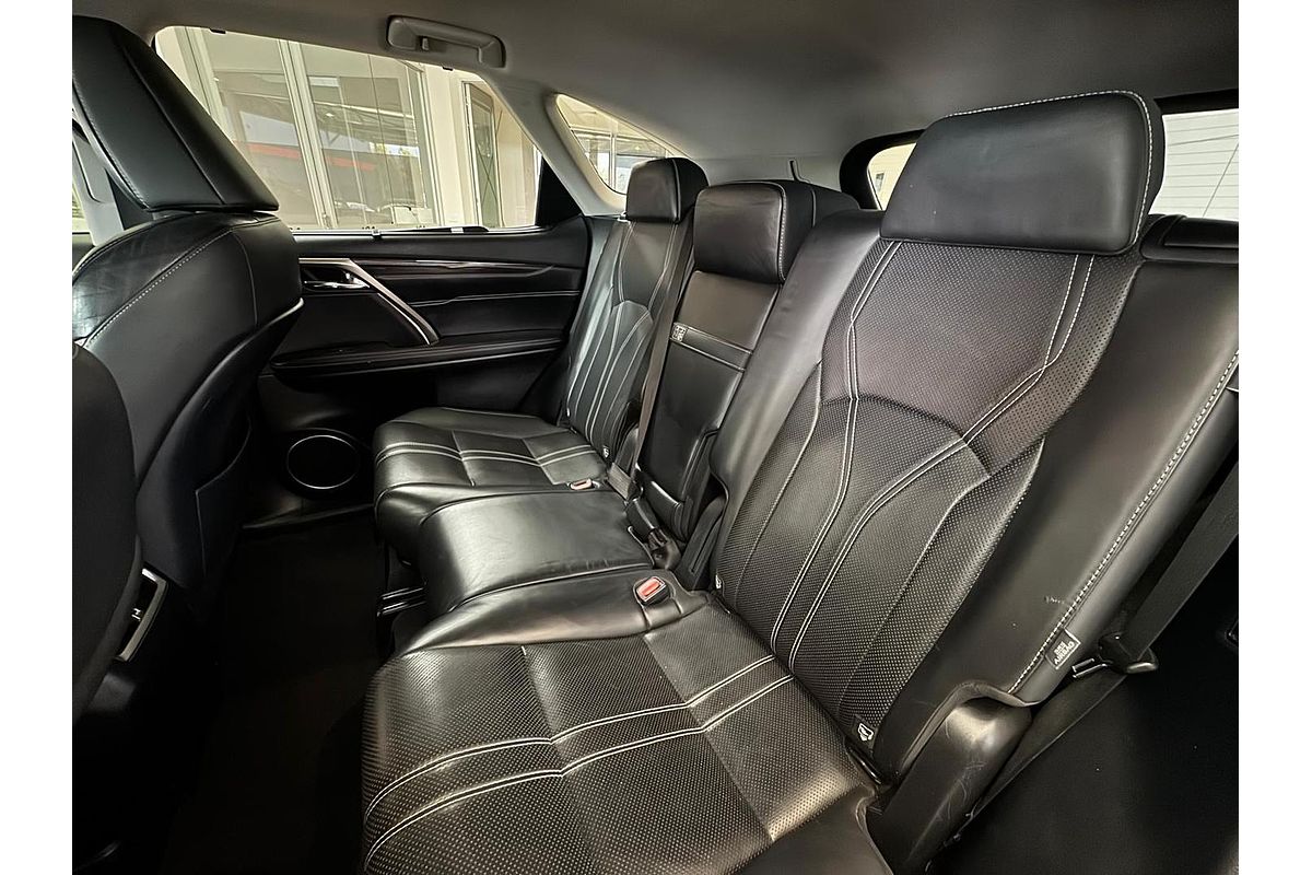 2020 Lexus RX RX450hL Sports Luxury GYL26R