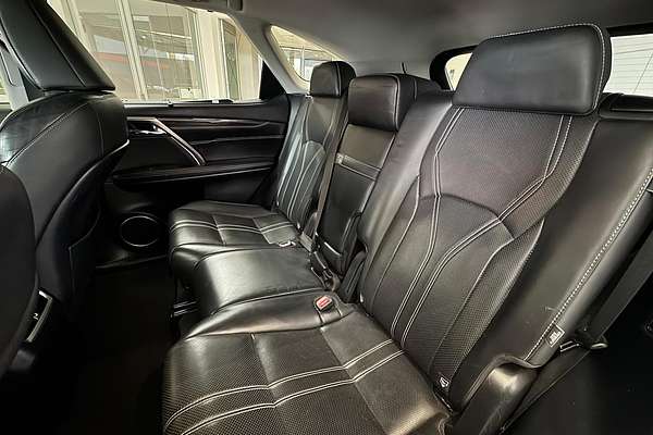 2020 Lexus RX RX450hL Sports Luxury GYL26R