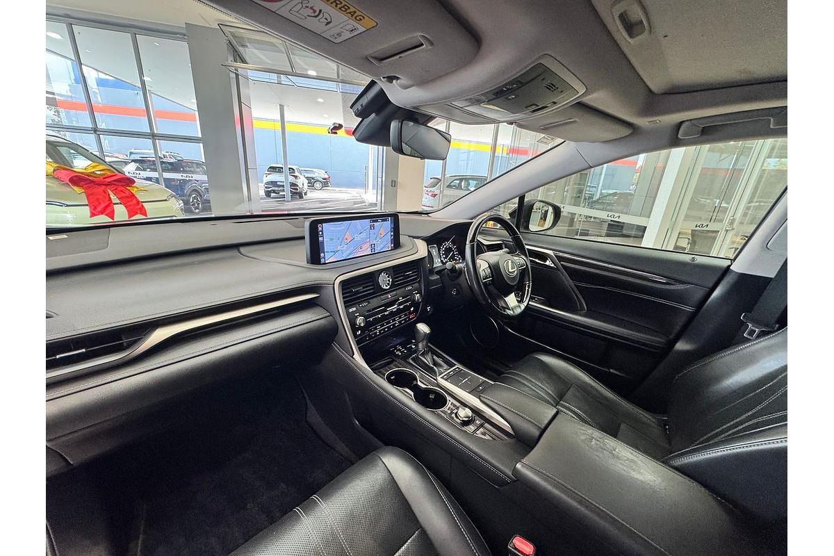 2020 Lexus RX RX450hL Sports Luxury GYL26R