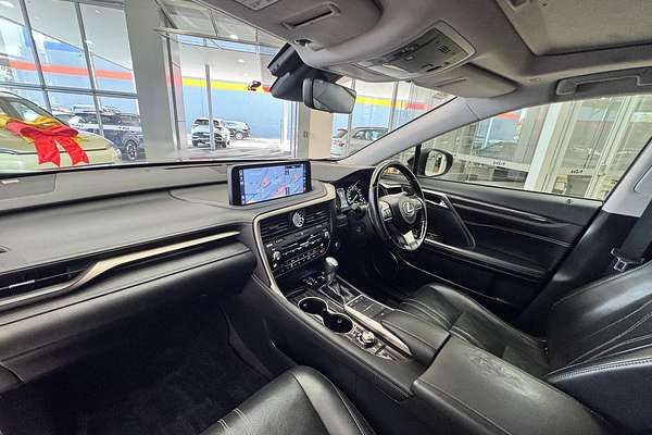 2020 Lexus RX RX450hL Sports Luxury GYL26R