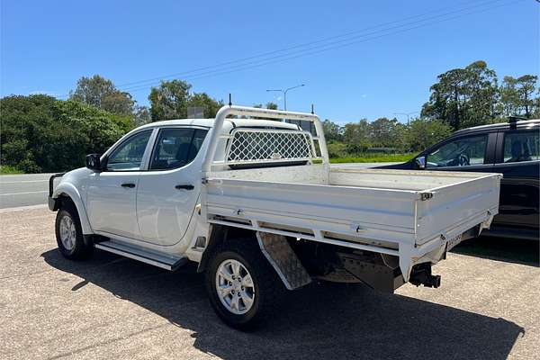 2014 Mitsubishi Triton GLX MN 4X4