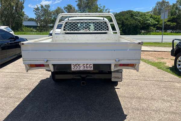 2014 Mitsubishi Triton GLX MN 4X4
