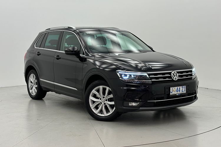 2018 Volkswagen Tiguan 162TSI Highline 5N