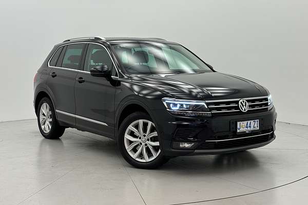 2018 Volkswagen Tiguan 162TSI Highline 5N