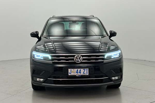 2018 Volkswagen Tiguan 162TSI Highline 5N