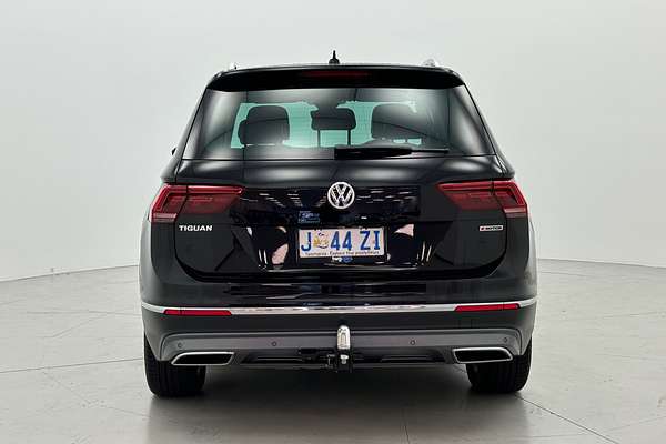 2018 Volkswagen Tiguan 162TSI Highline 5N