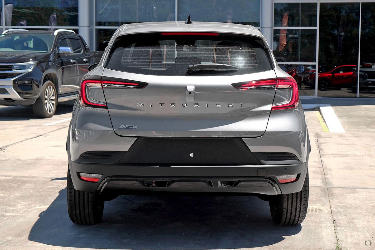 2025 Mitsubishi ASX LS XE