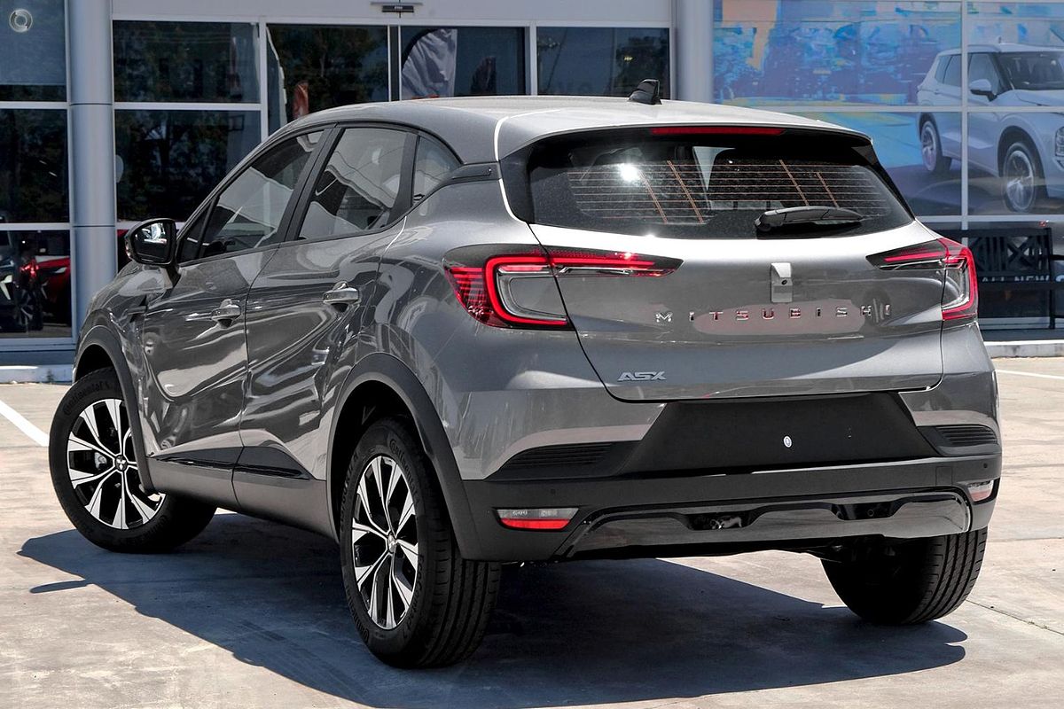 2025 Mitsubishi ASX LS XE