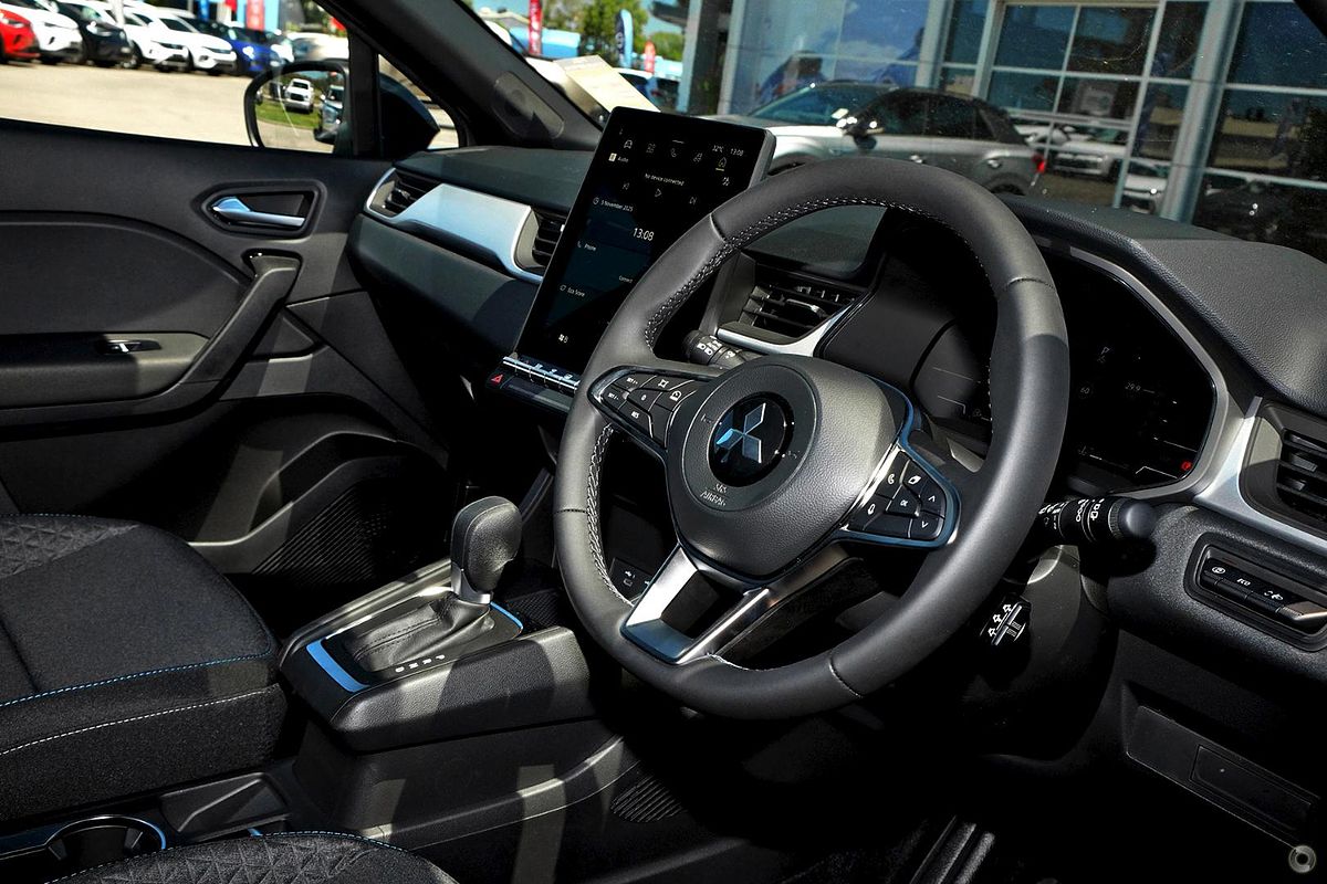 2025 Mitsubishi ASX LS XE