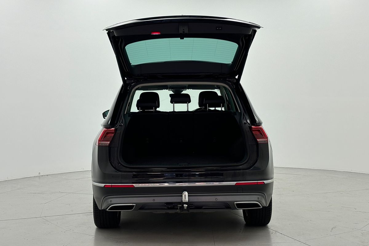 2018 Volkswagen Tiguan 162TSI Highline 5N