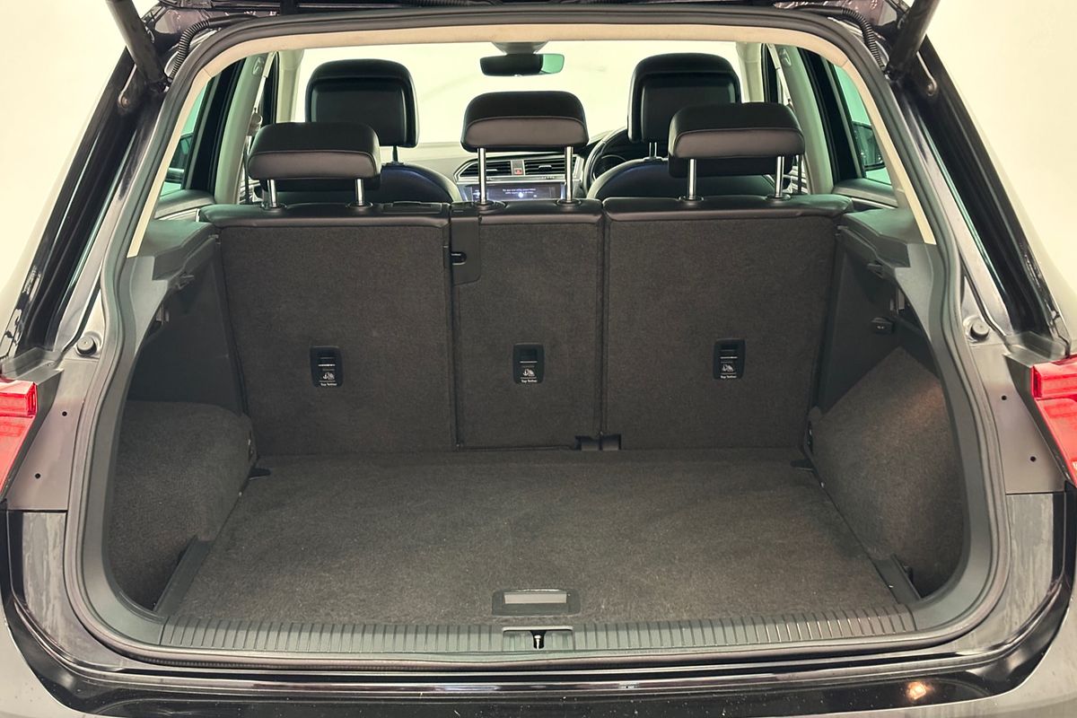 2018 Volkswagen Tiguan 162TSI Highline 5N