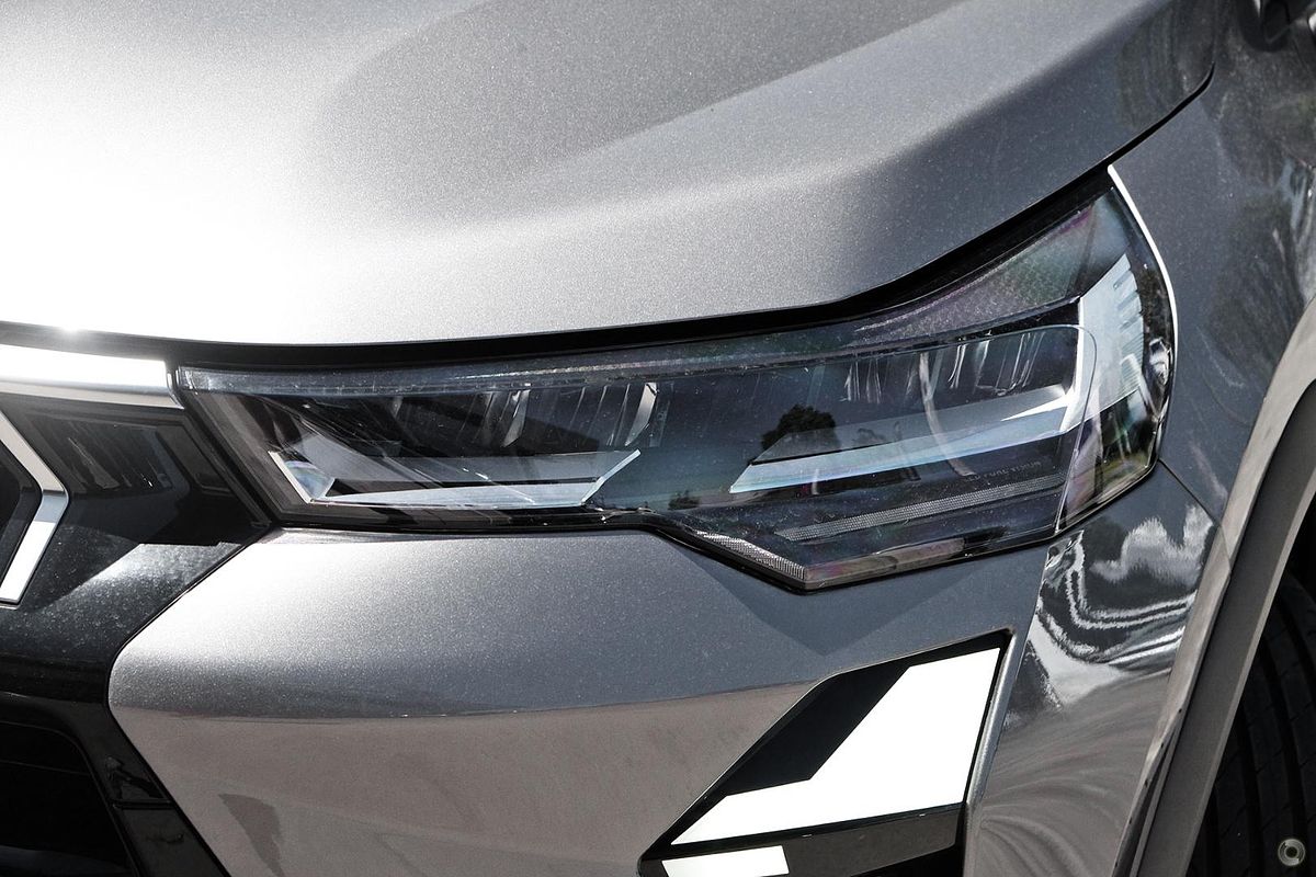 2025 Mitsubishi ASX LS XE