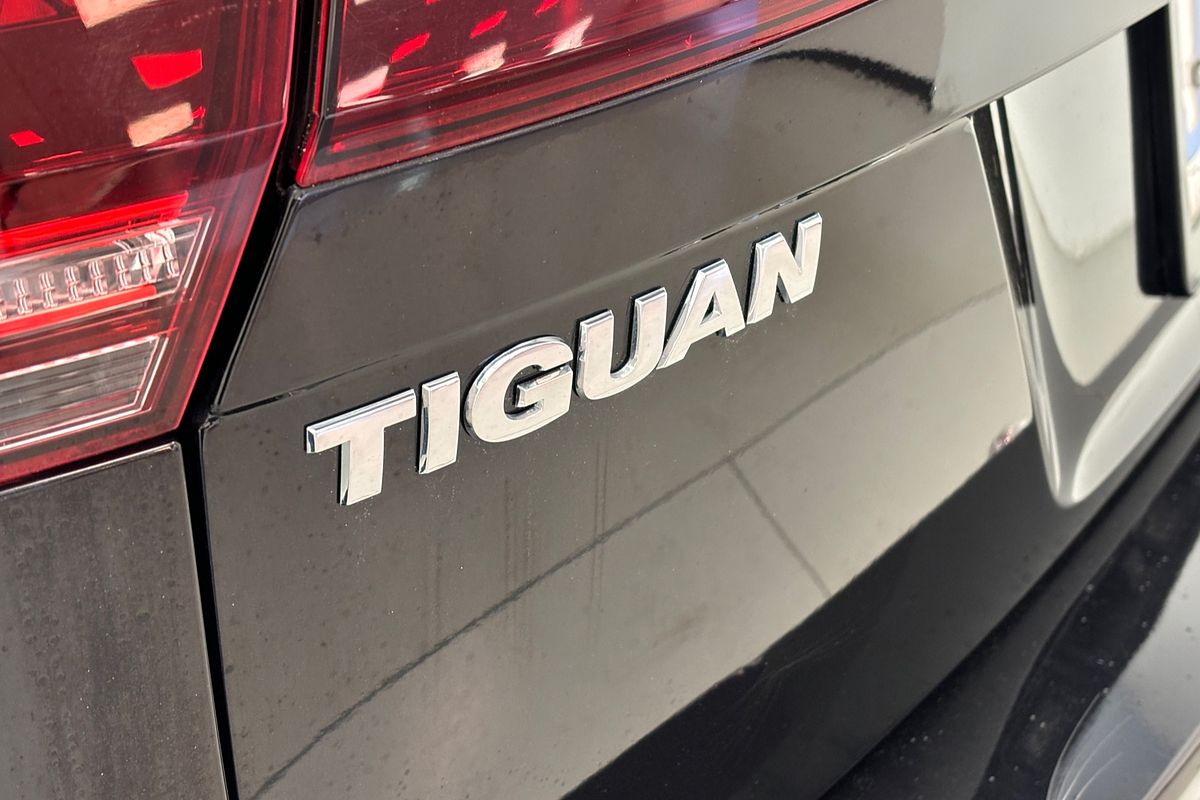 2018 Volkswagen Tiguan 162TSI Highline 5N