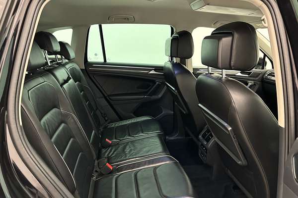 2018 Volkswagen Tiguan 162TSI Highline 5N