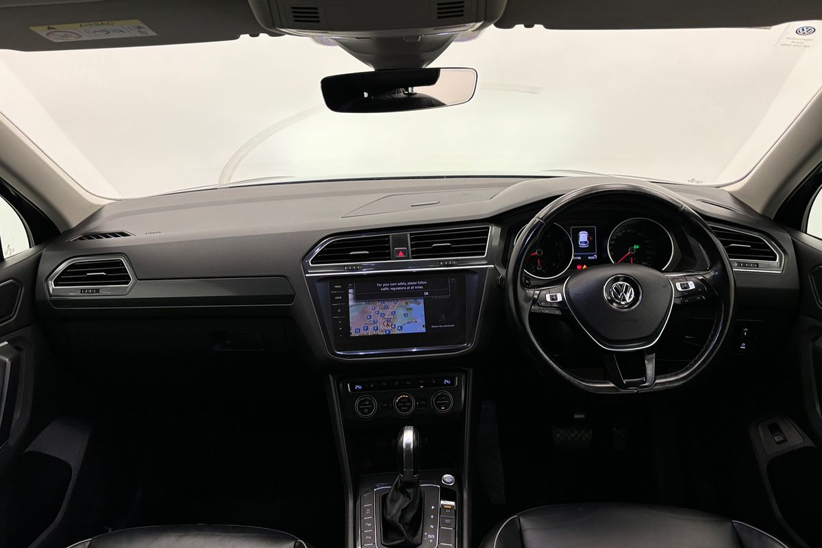 2018 Volkswagen Tiguan 162TSI Highline 5N