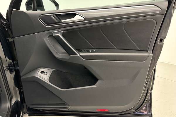 2018 Volkswagen Tiguan 162TSI Highline 5N