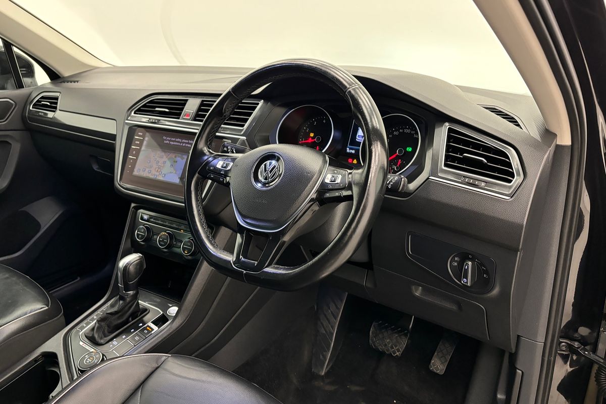 2018 Volkswagen Tiguan 162TSI Highline 5N