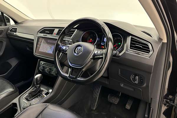 2018 Volkswagen Tiguan 162TSI Highline 5N