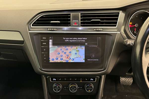 2018 Volkswagen Tiguan 162TSI Highline 5N