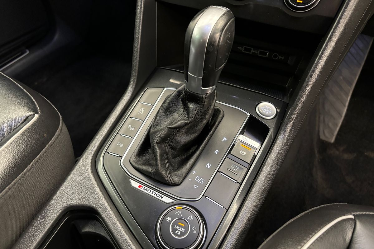 2018 Volkswagen Tiguan 162TSI Highline 5N