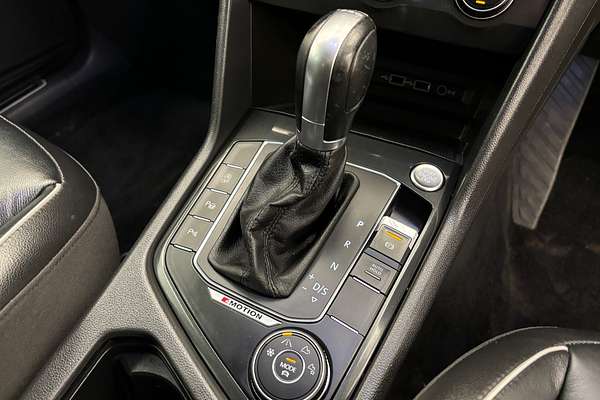 2018 Volkswagen Tiguan 162TSI Highline 5N