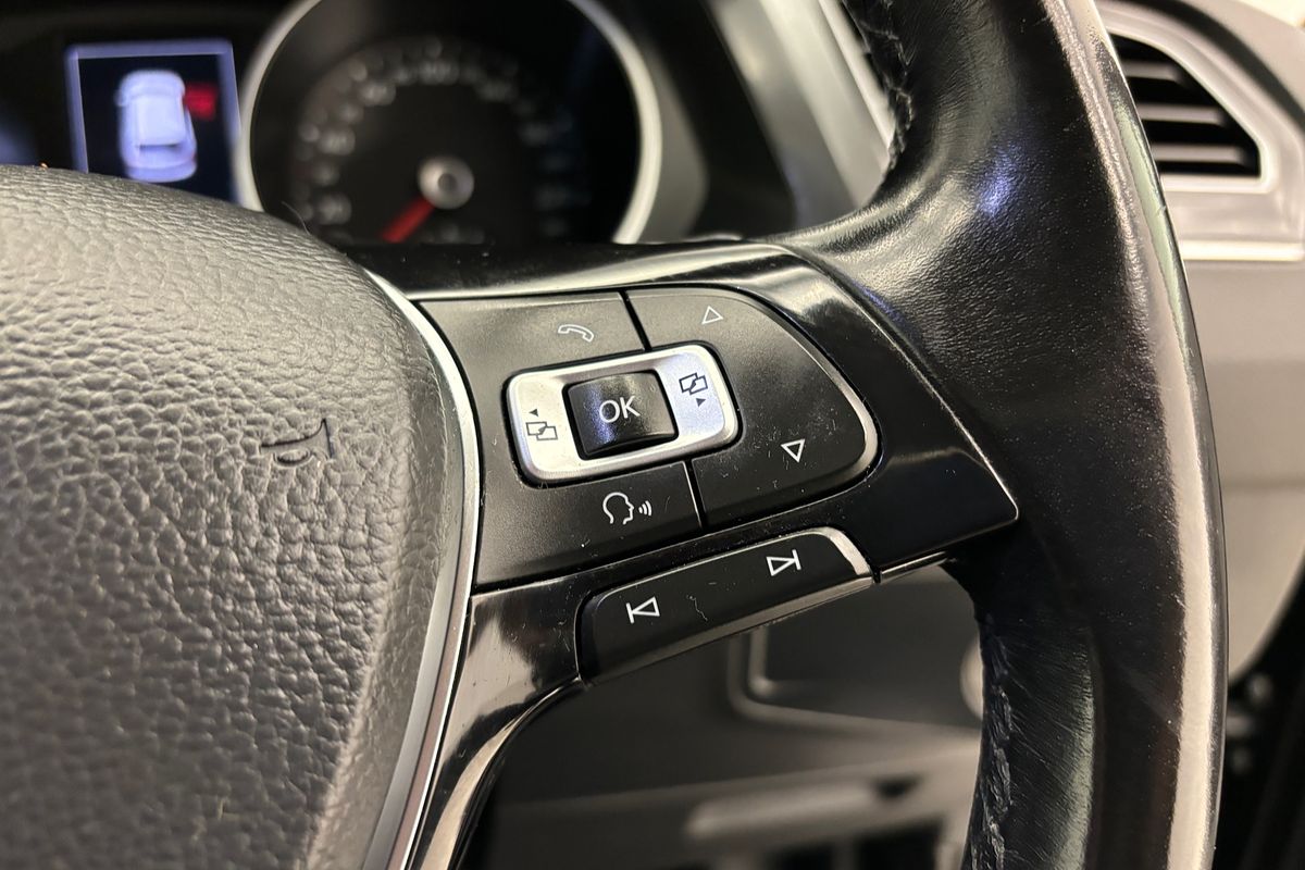 2018 Volkswagen Tiguan 162TSI Highline 5N