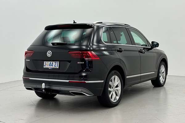 2018 Volkswagen Tiguan 162TSI Highline 5N