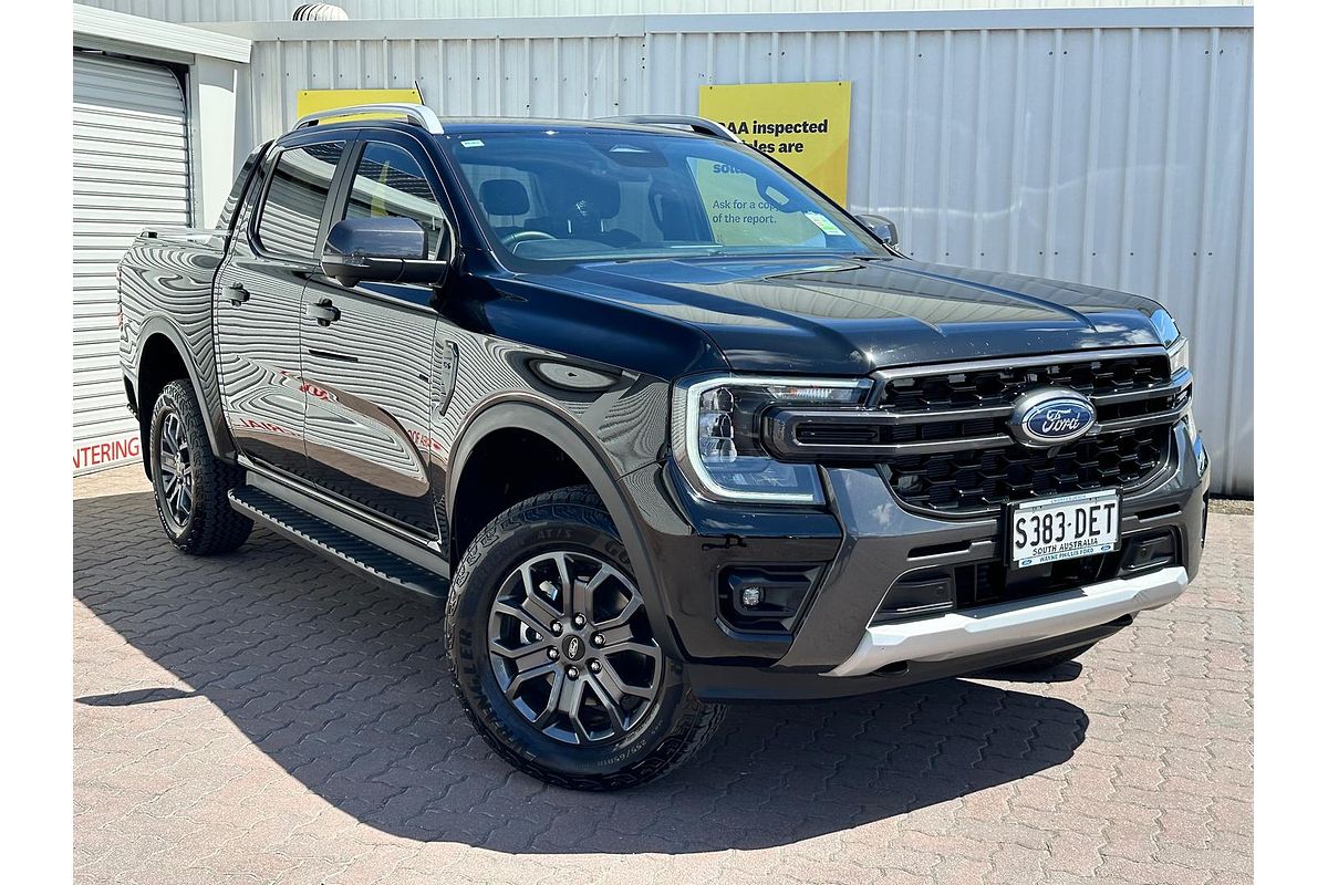 2025 Ford Ranger Wildtrak 4X4 3.0L