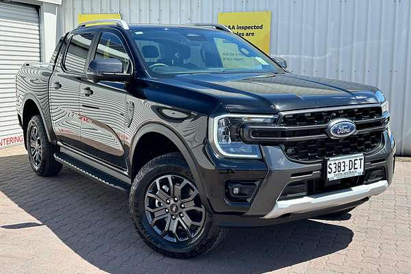 2025 Ford Ranger Wildtrak 4X4 3.0L