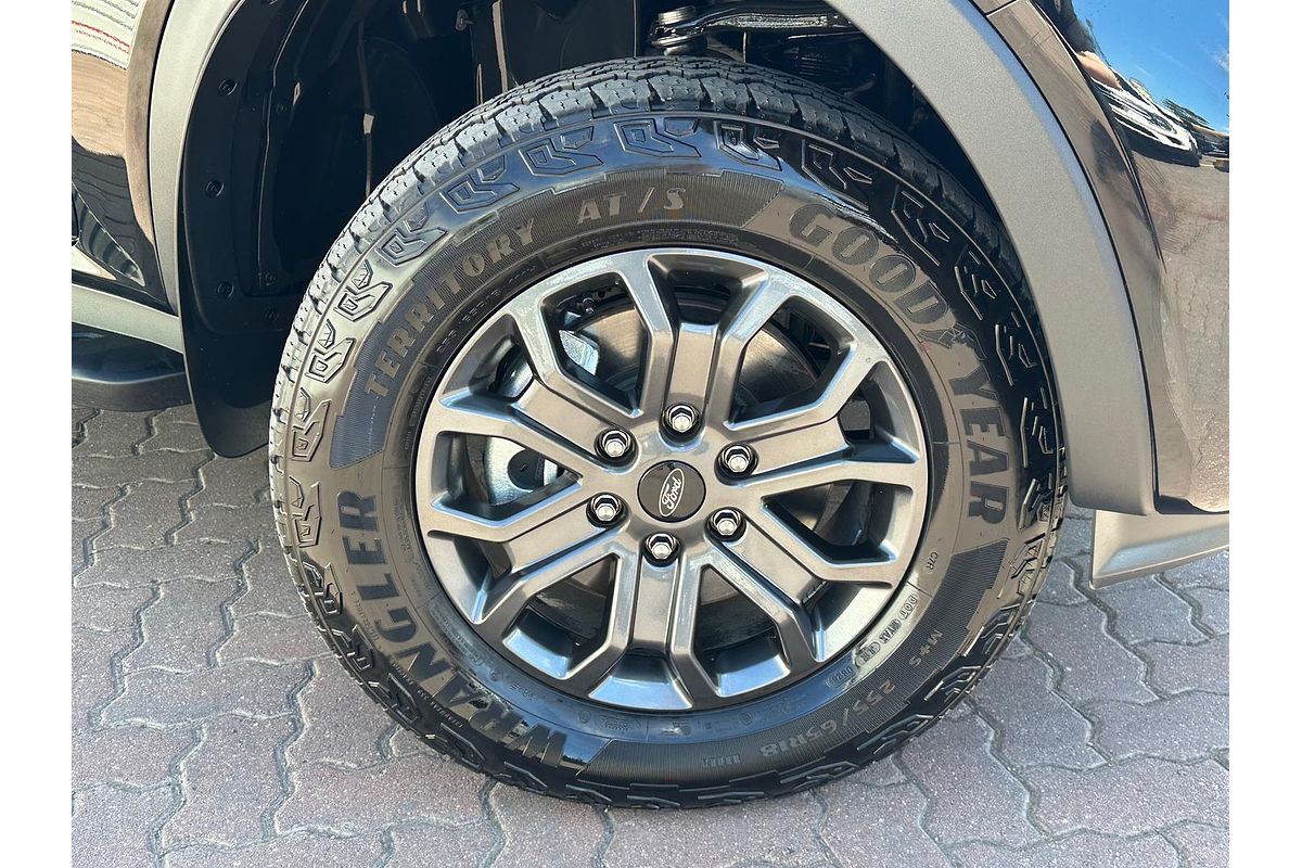 2025 Ford Ranger Wildtrak 4X4 3.0L