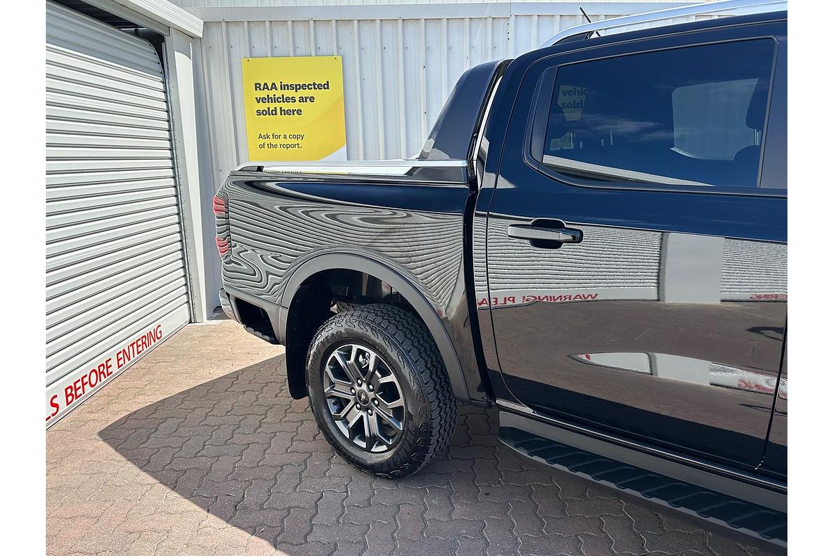 2025 Ford Ranger Wildtrak 4X4 3.0L