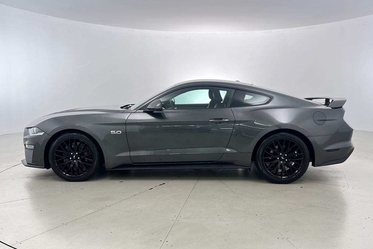 2019 Ford Mustang GT FN