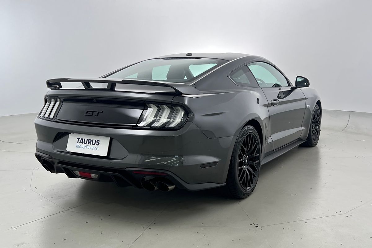 2019 Ford Mustang GT FN