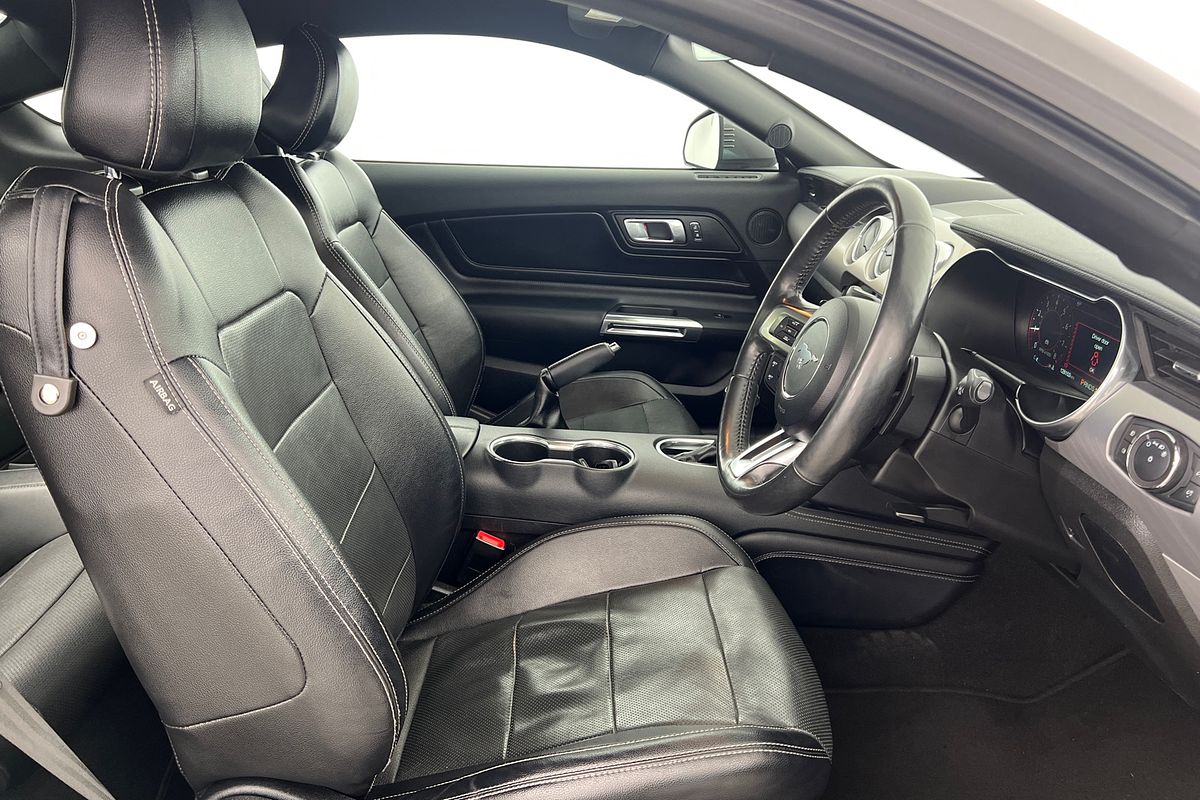 2019 Ford Mustang GT FN