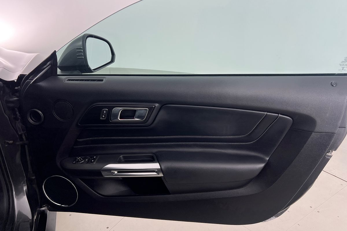 2019 Ford Mustang GT FN