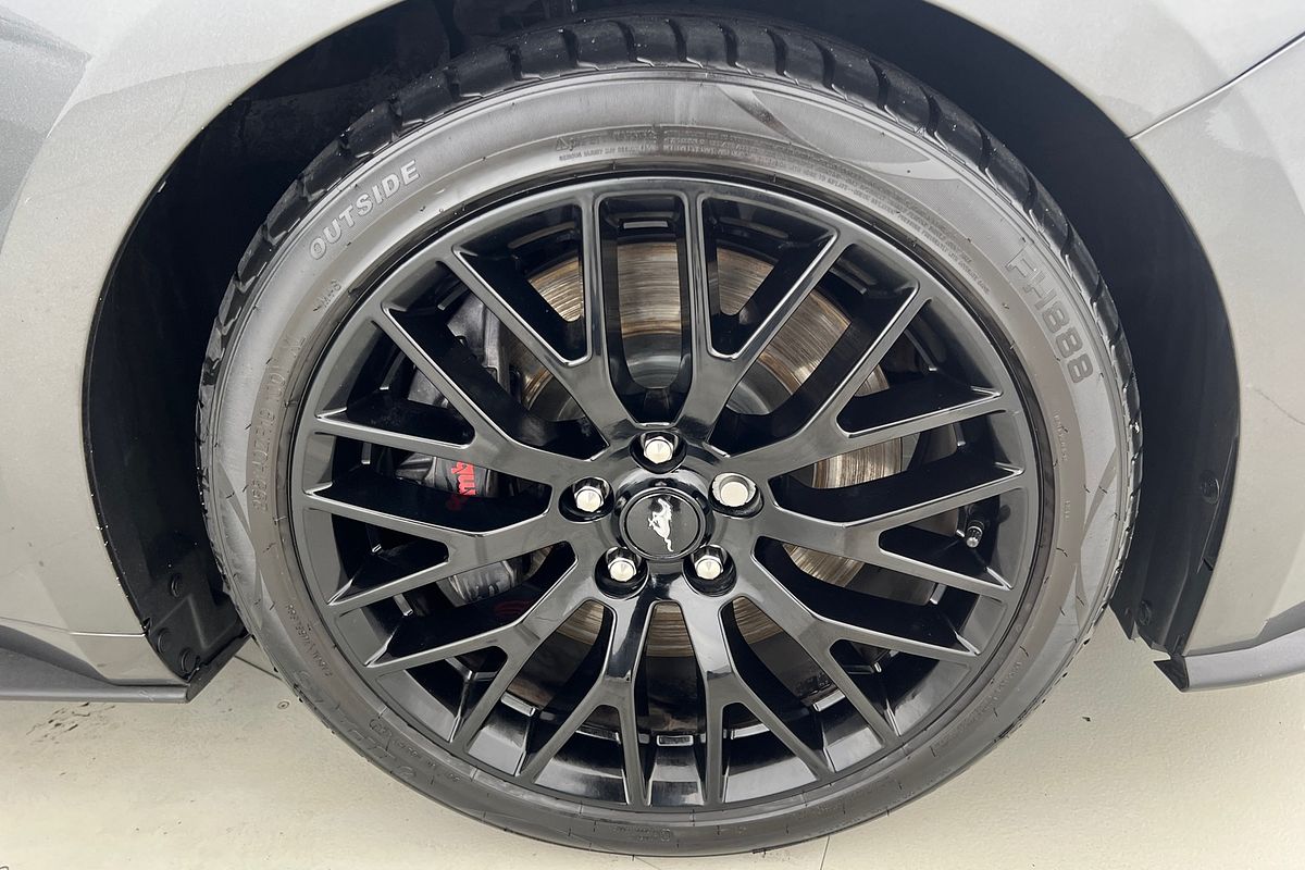 2019 Ford Mustang GT FN