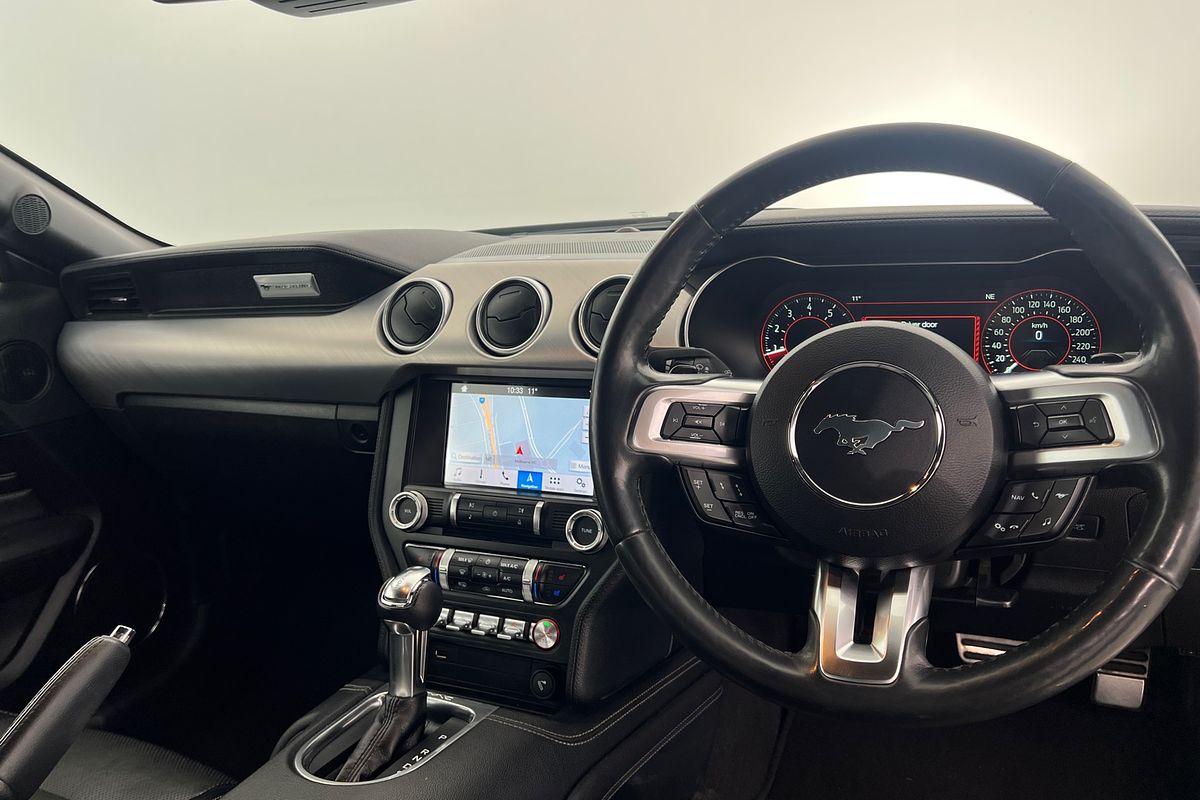 2019 Ford Mustang GT FN